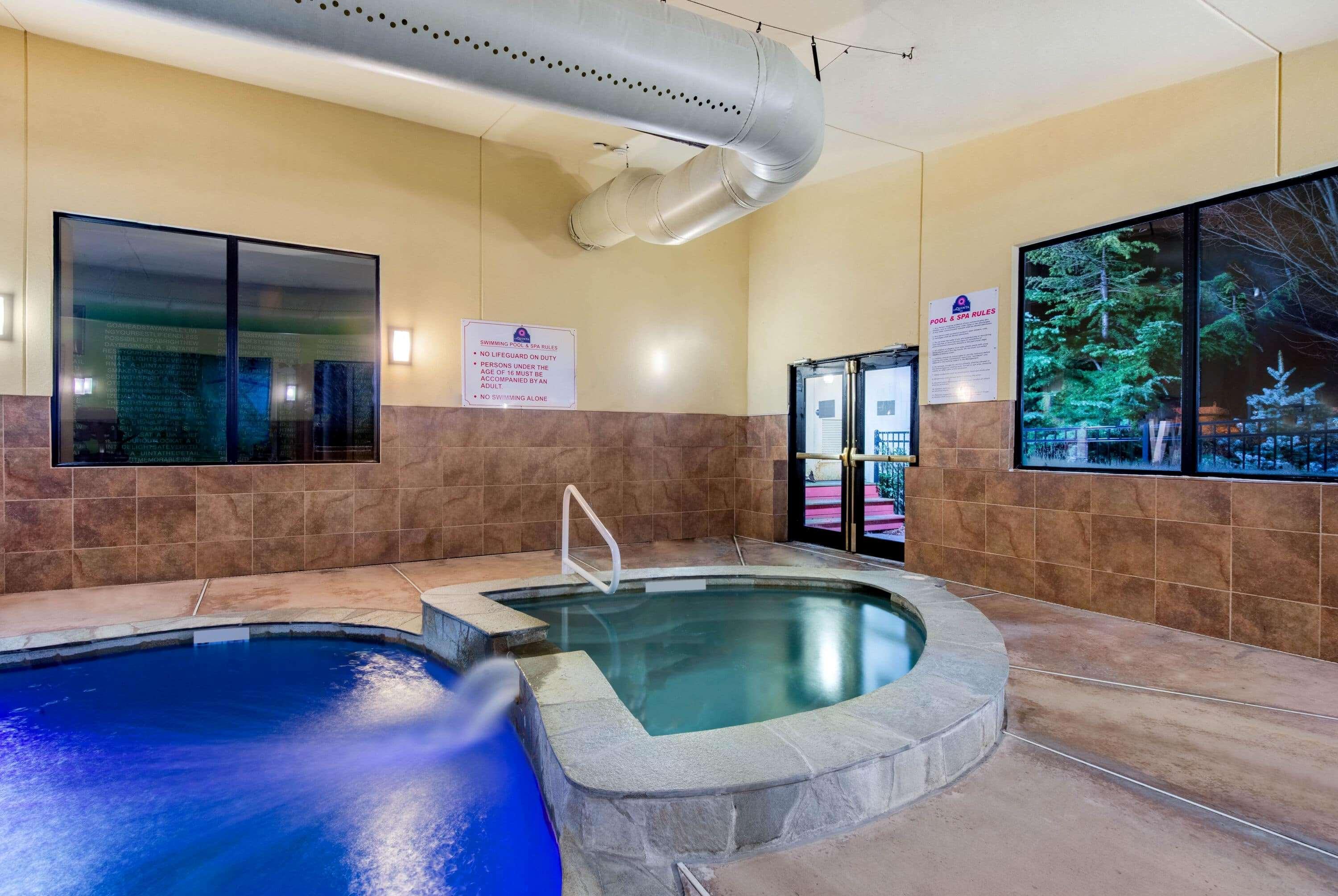 La Quinta Inn By Wyndham West Long Branch Nj Shore Area Экстерьер фото